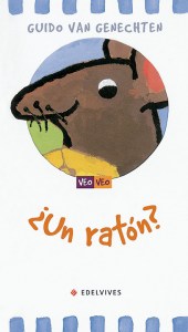 Veo veo ¿un ratón?